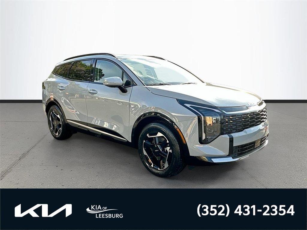 Kia Sportage Sx - Thumbnail 2