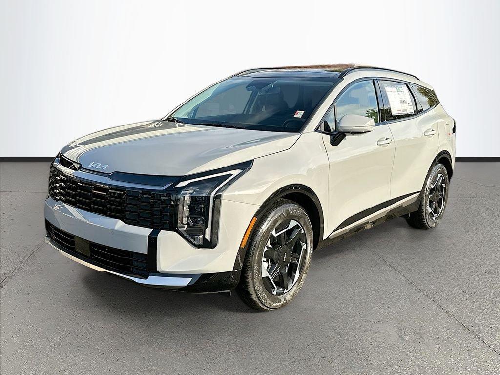 Kia Sportage Sx - Thumbnail 4