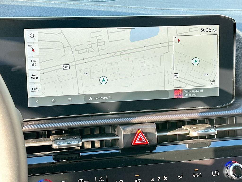 Kia Sportage Sx - Thumbnail 14