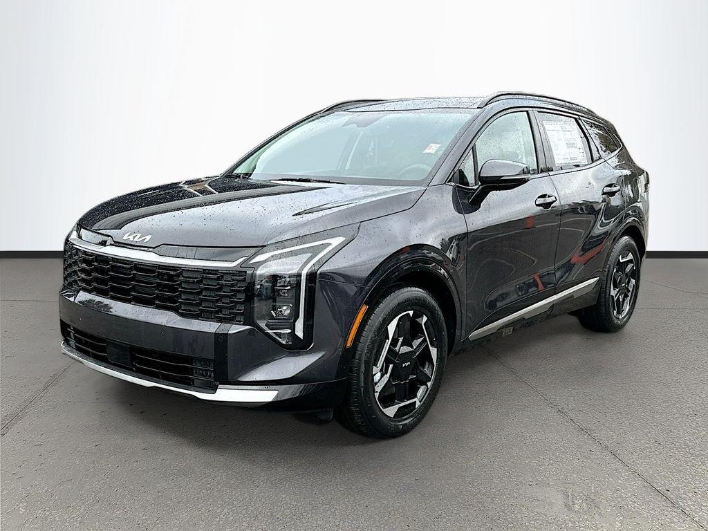 Kia Sportage Sx - Thumbnail 4