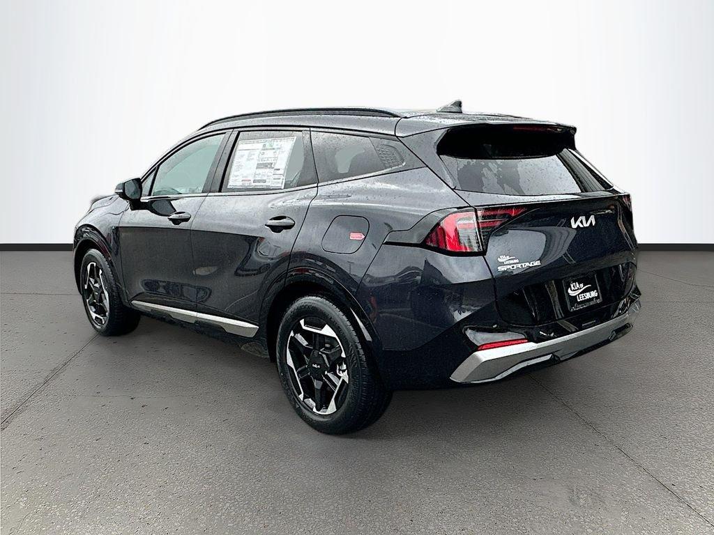 Kia Sportage Sx - Thumbnail 6