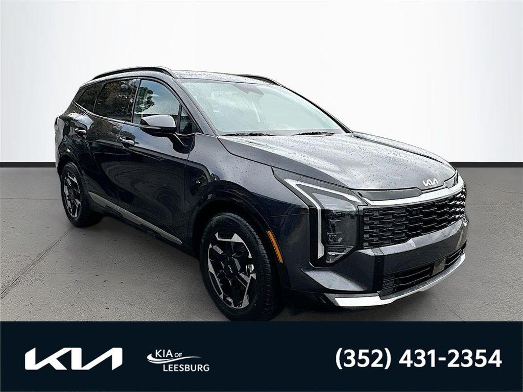 Kia Sportage Sx - Thumbnail 2