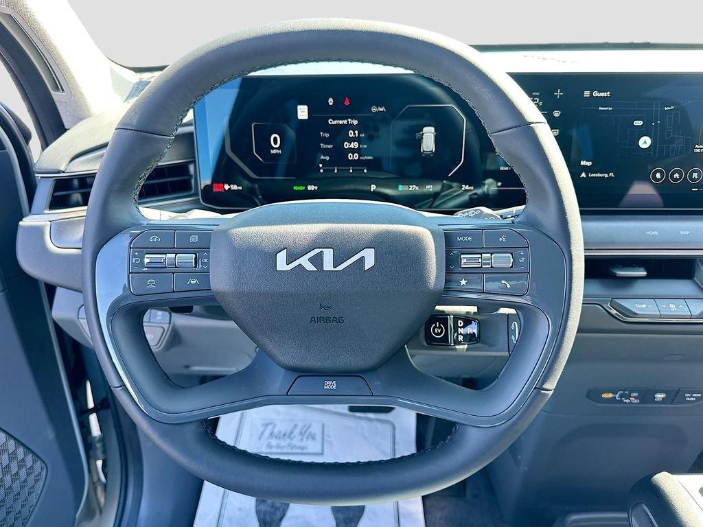 Kia Ev9 Light Rwd - Thumbnail 12