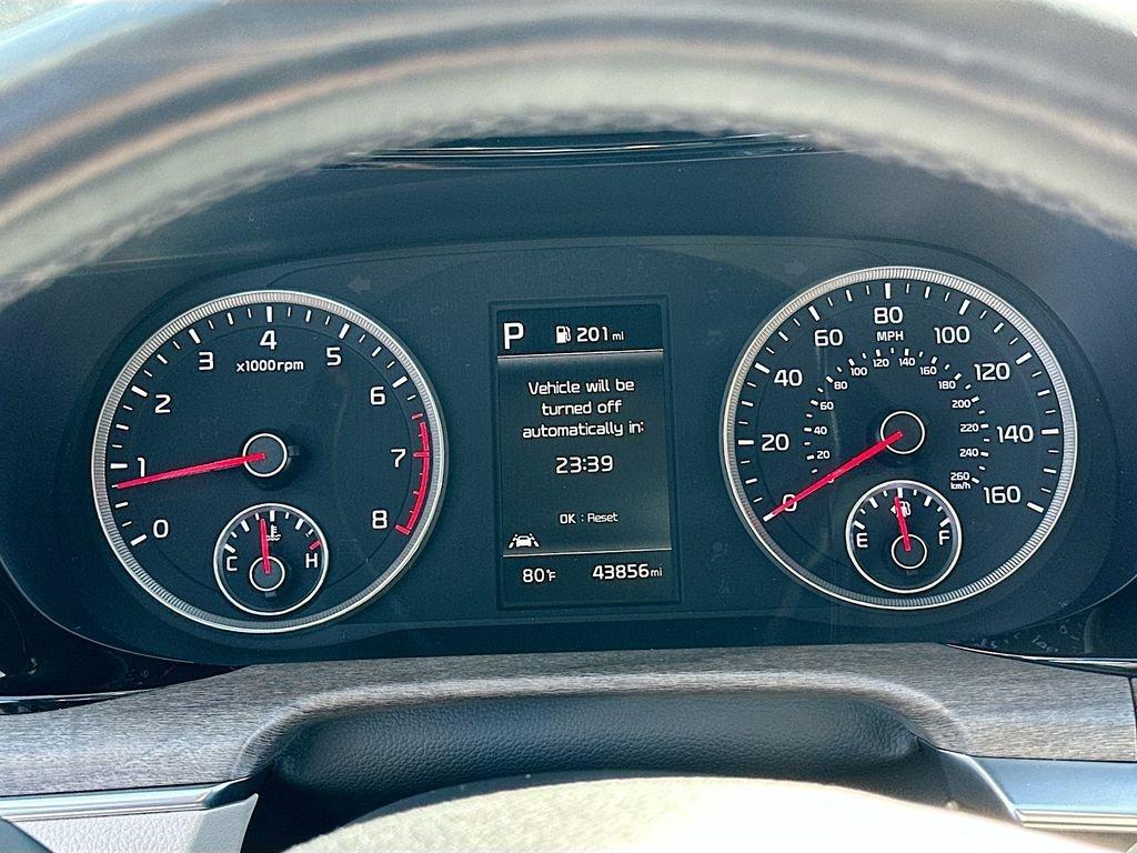 Kia K5 Ex - Thumbnail 13