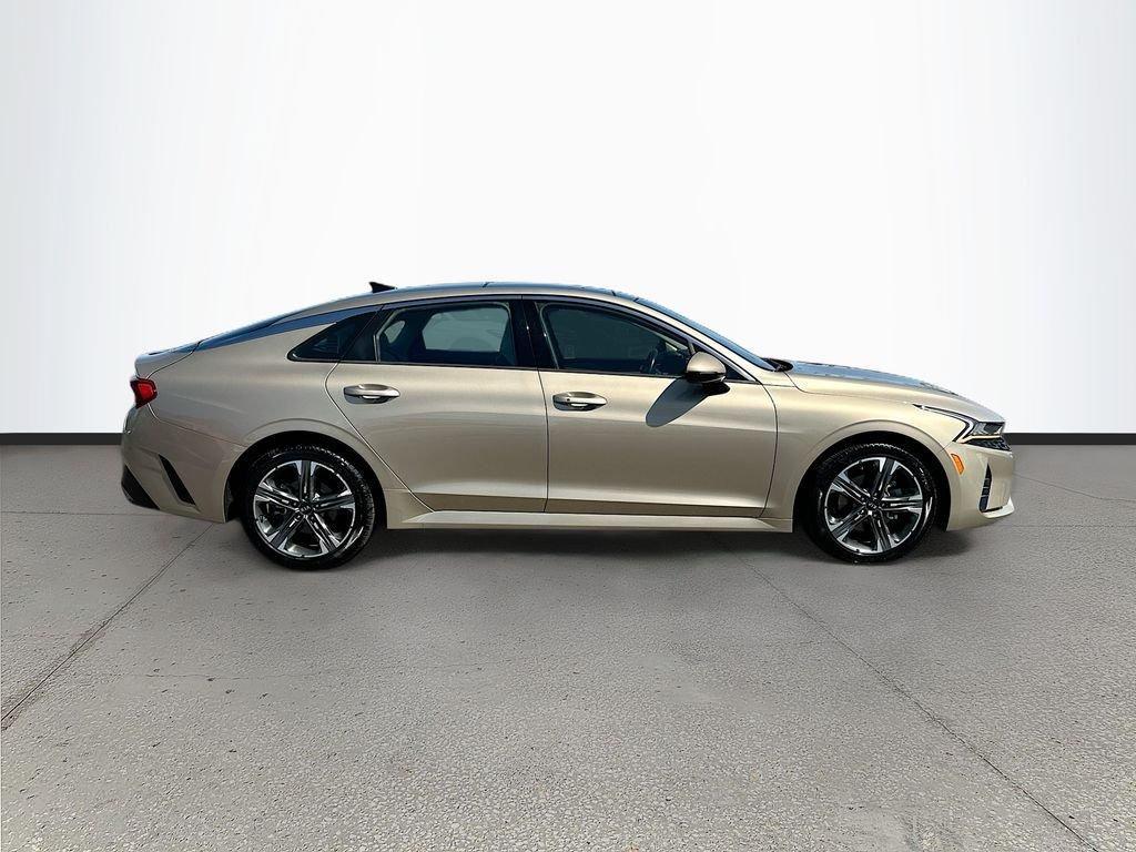 Kia K5 Ex - Thumbnail 9