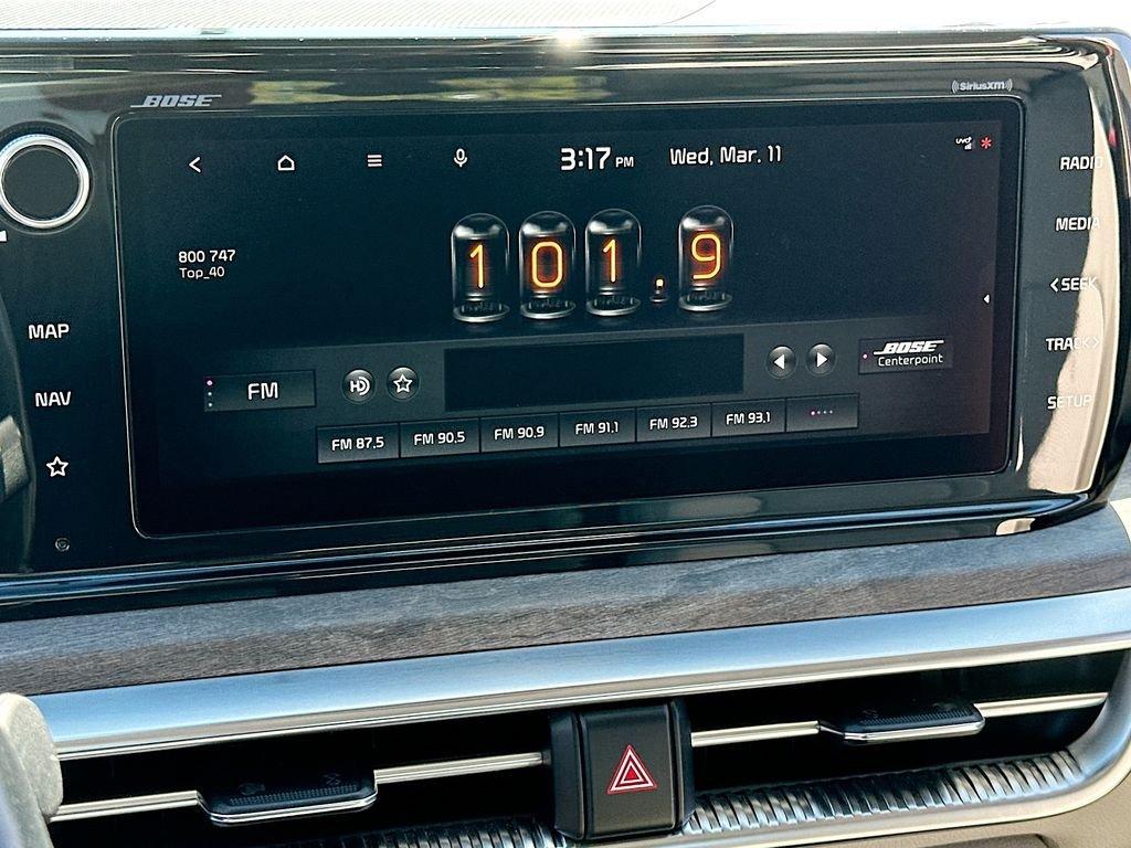 Kia K5 Ex - Thumbnail 16