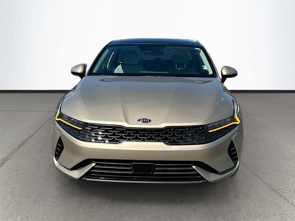 Kia K5 Ex - Thumbnail 3