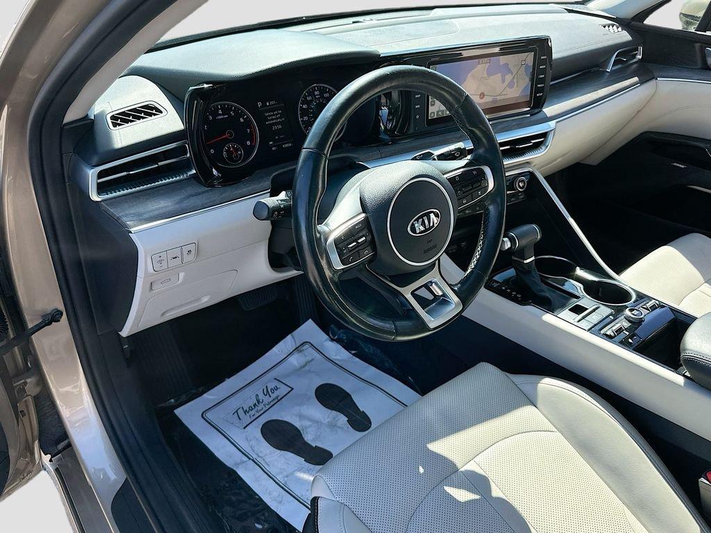 Kia K5 Ex - Thumbnail 10