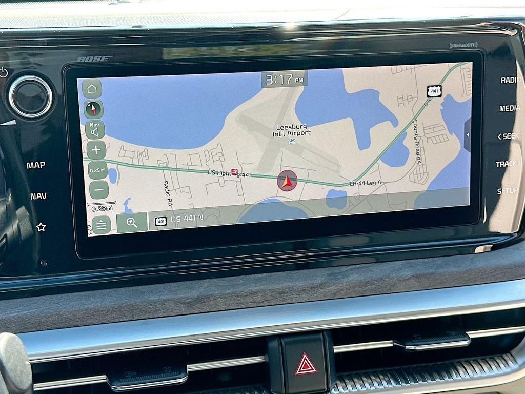 Kia K5 Ex - Thumbnail 14