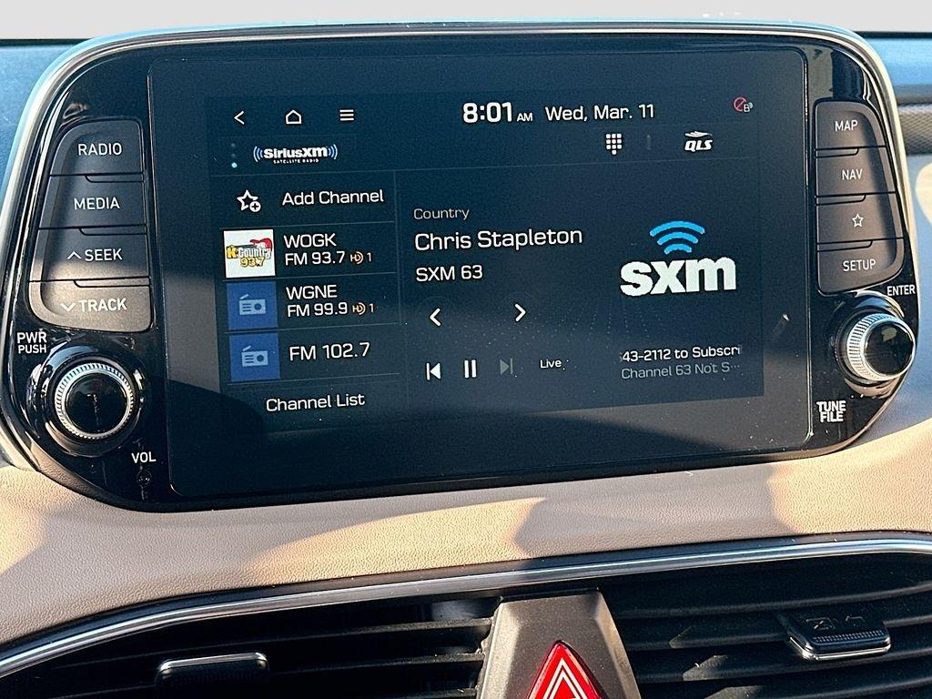 Hyundai Santa Fe Limited - Thumbnail 16