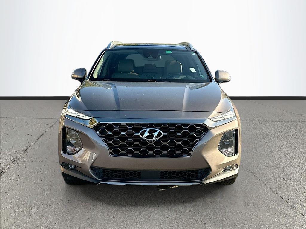 Hyundai Santa Fe Limited - Thumbnail 3