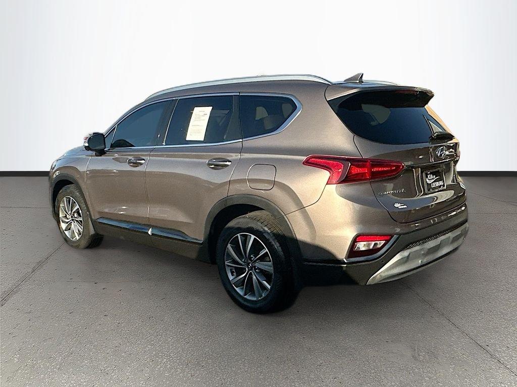 Hyundai Santa Fe Limited - Thumbnail 6