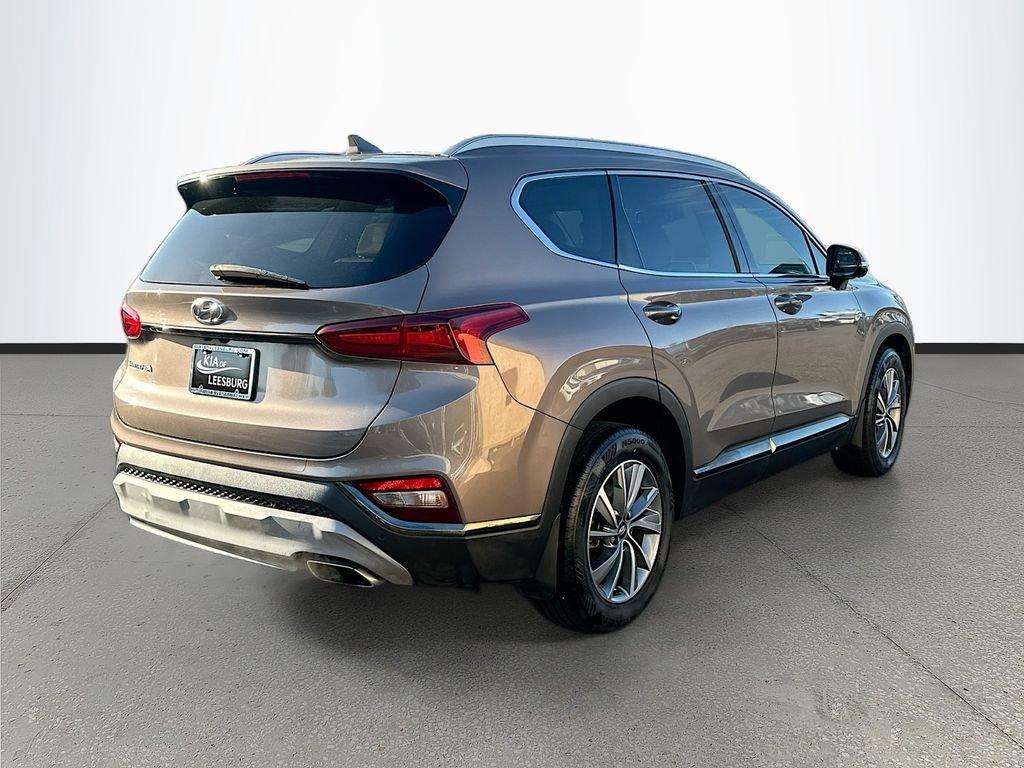 Hyundai Santa Fe Limited - Thumbnail 8