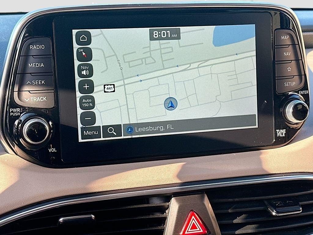 Hyundai Santa Fe Limited - Thumbnail 14