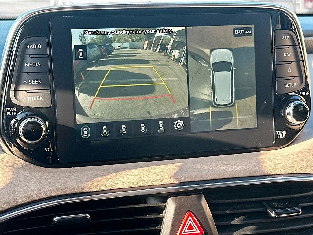 Hyundai Santa Fe Limited - Thumbnail 15