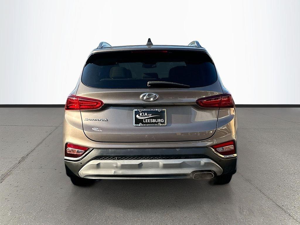 Hyundai Santa Fe Limited - Thumbnail 7