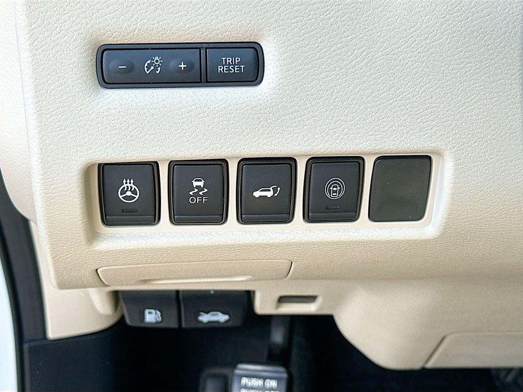 Nissan Murano Sl - Thumbnail 11