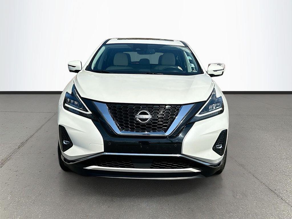 Nissan Murano Sl - Thumbnail 3