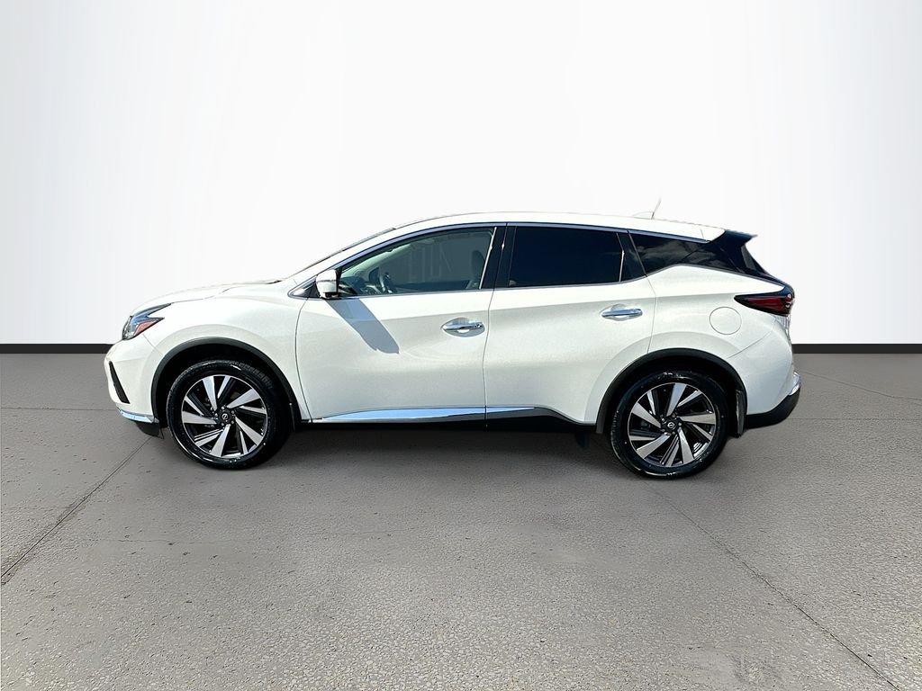 Nissan Murano Sl - Thumbnail 5