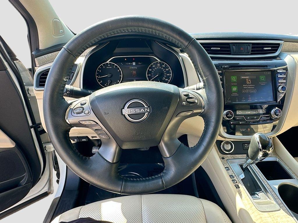 Nissan Murano Sl - Thumbnail 12