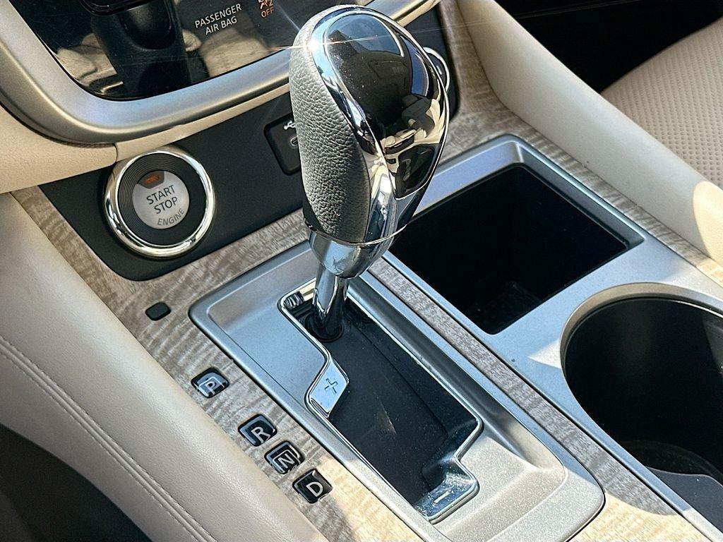 Nissan Murano Sl - Thumbnail 18