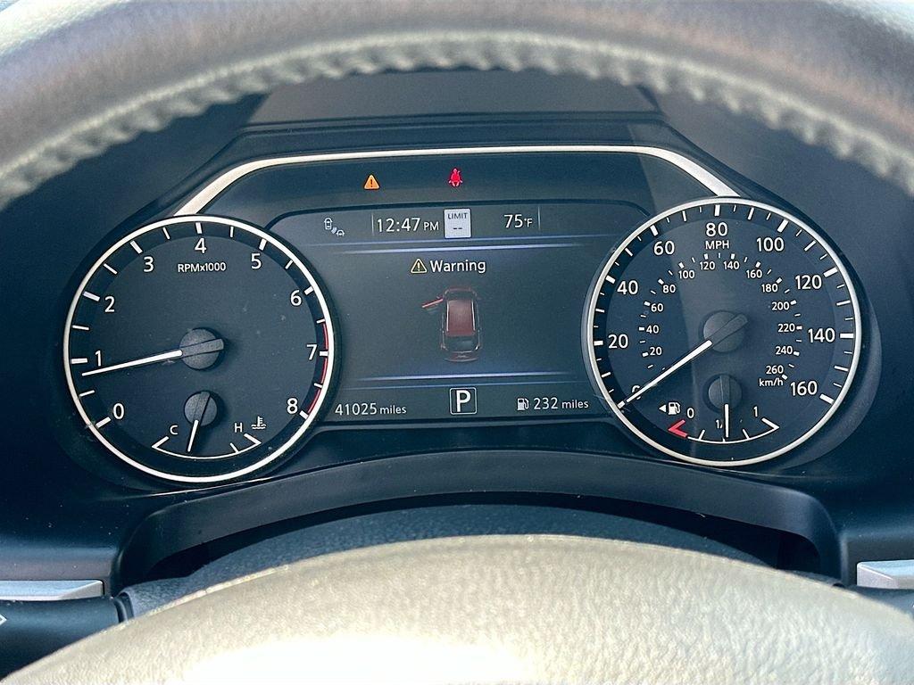 Nissan Murano Sl - Thumbnail 13