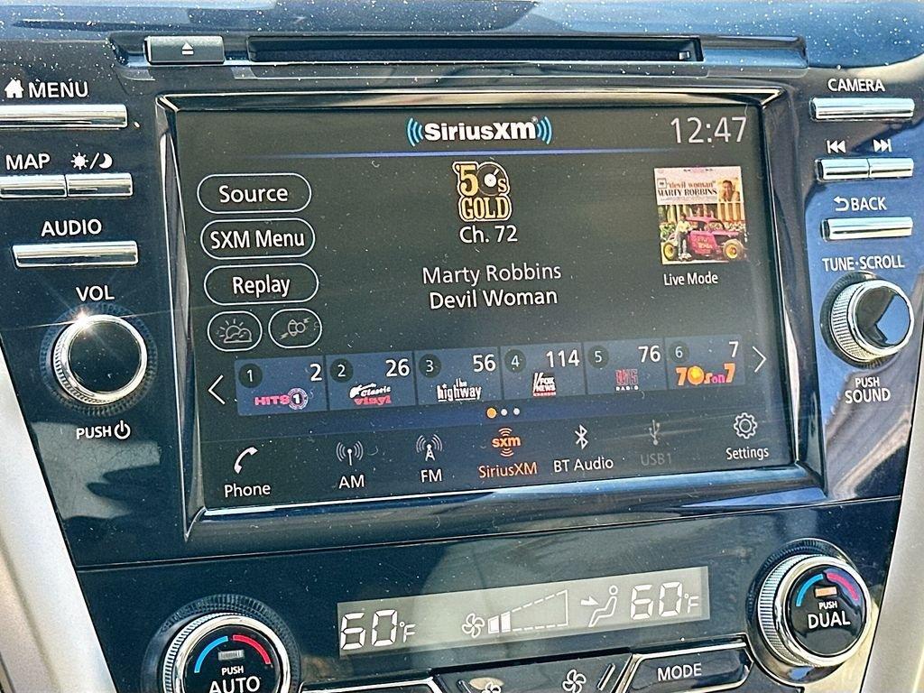 Nissan Murano Sl - Thumbnail 16