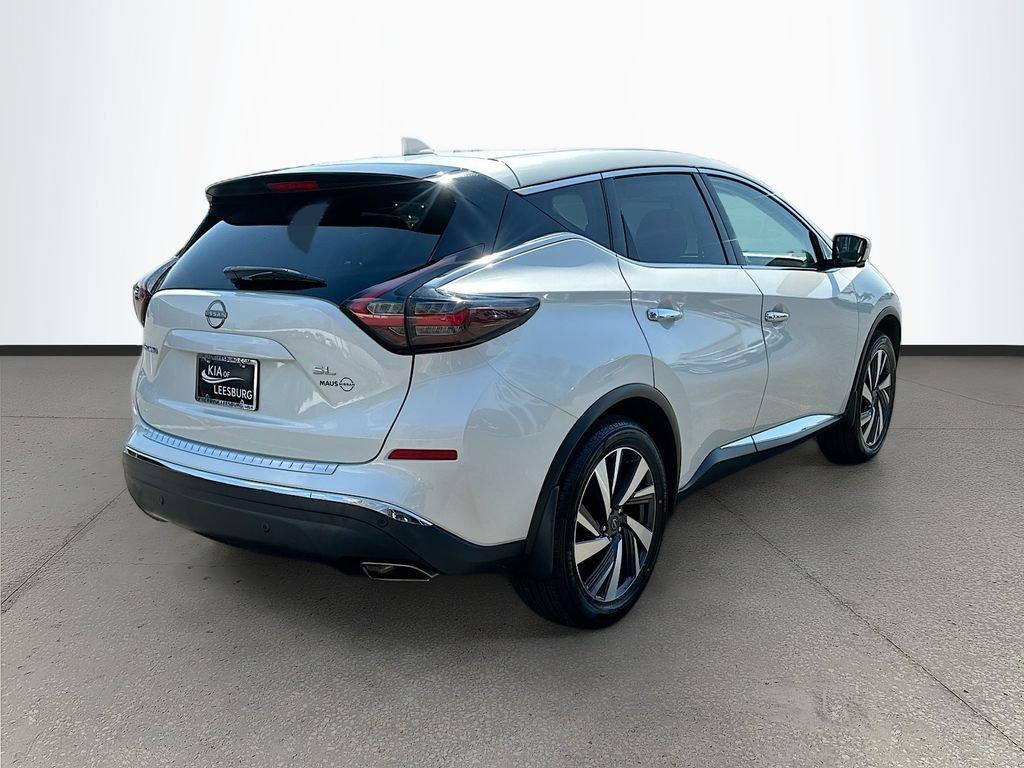 Nissan Murano Sl - Thumbnail 8