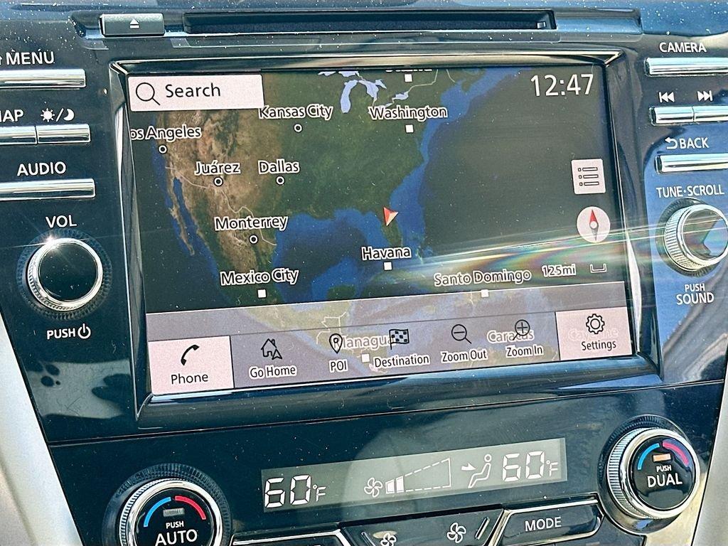 Nissan Murano Sl - Thumbnail 14