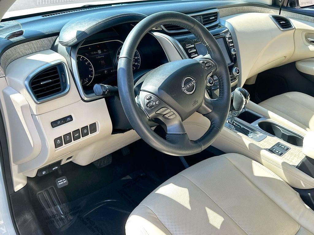Nissan Murano Sl - Thumbnail 10