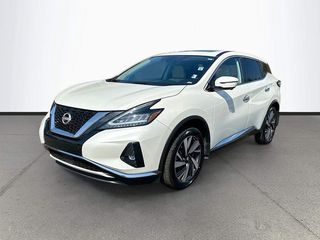 Nissan Murano Sl - Thumbnail 4