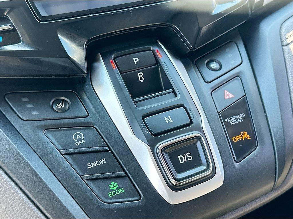 Honda Odyssey Ex-L - Thumbnail 17