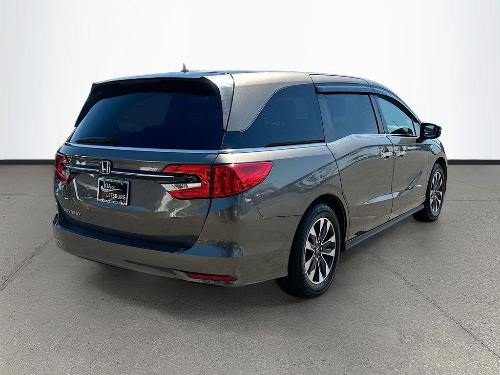 Honda Odyssey Ex-L - Thumbnail 8