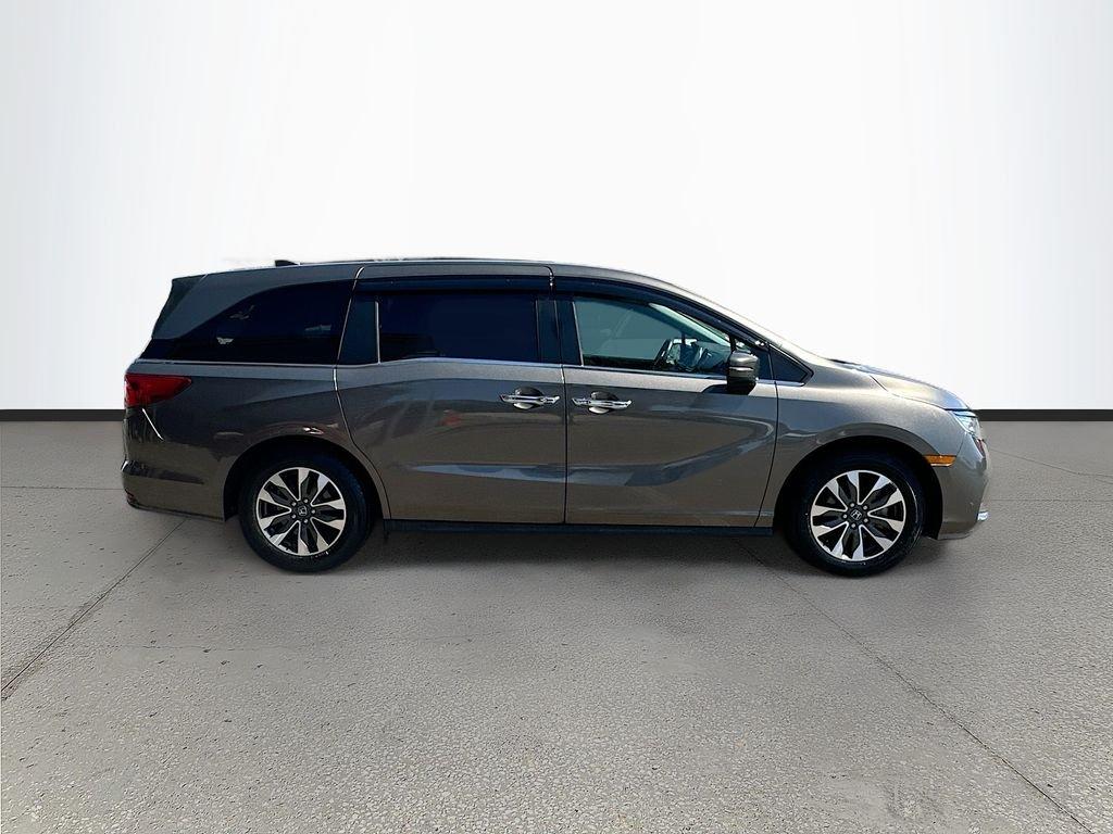 Honda Odyssey Ex-L - Thumbnail 9