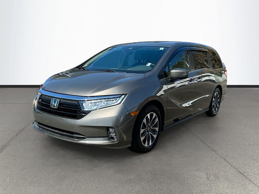 Honda Odyssey Ex-L - Thumbnail 4