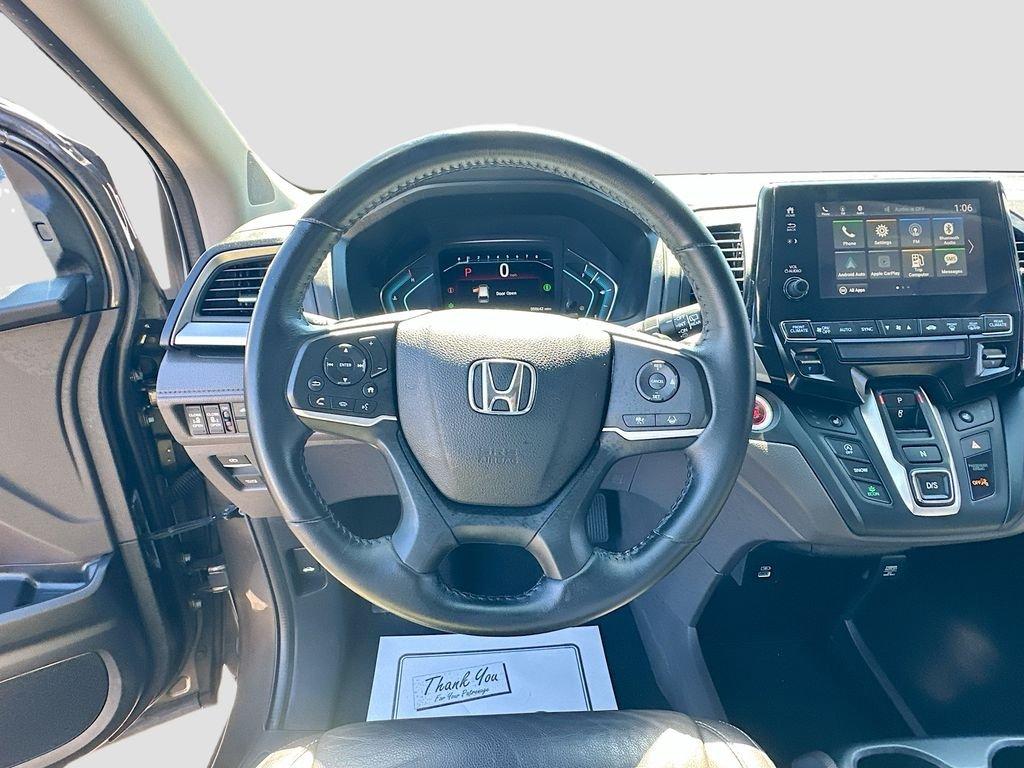 Honda Odyssey Ex-L - Thumbnail 12