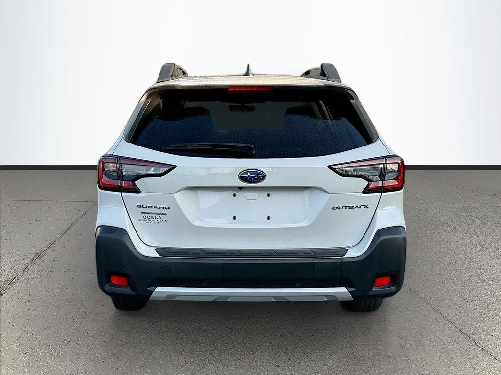 Subaru Outback Limited - Thumbnail 7