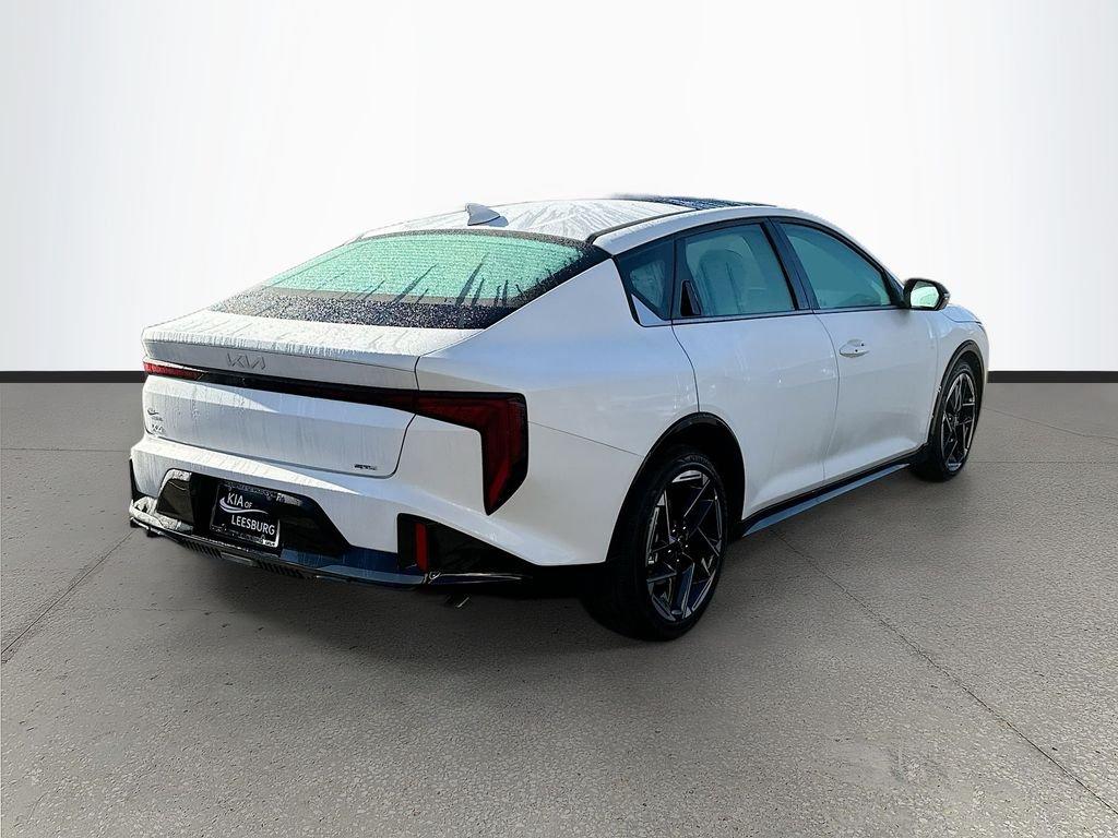 Kia K4 Gt-Line - Thumbnail 8