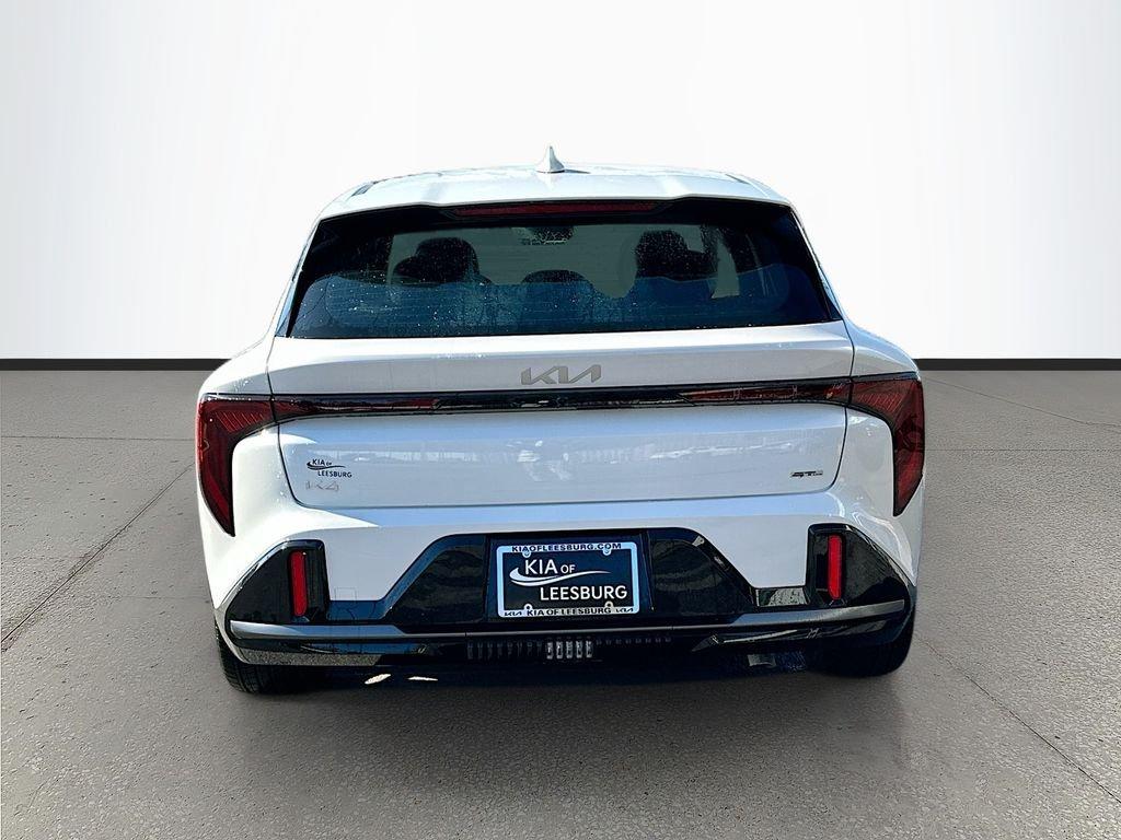 Kia K4 Hatchback Gt-Line Turbo - Thumbnail 7