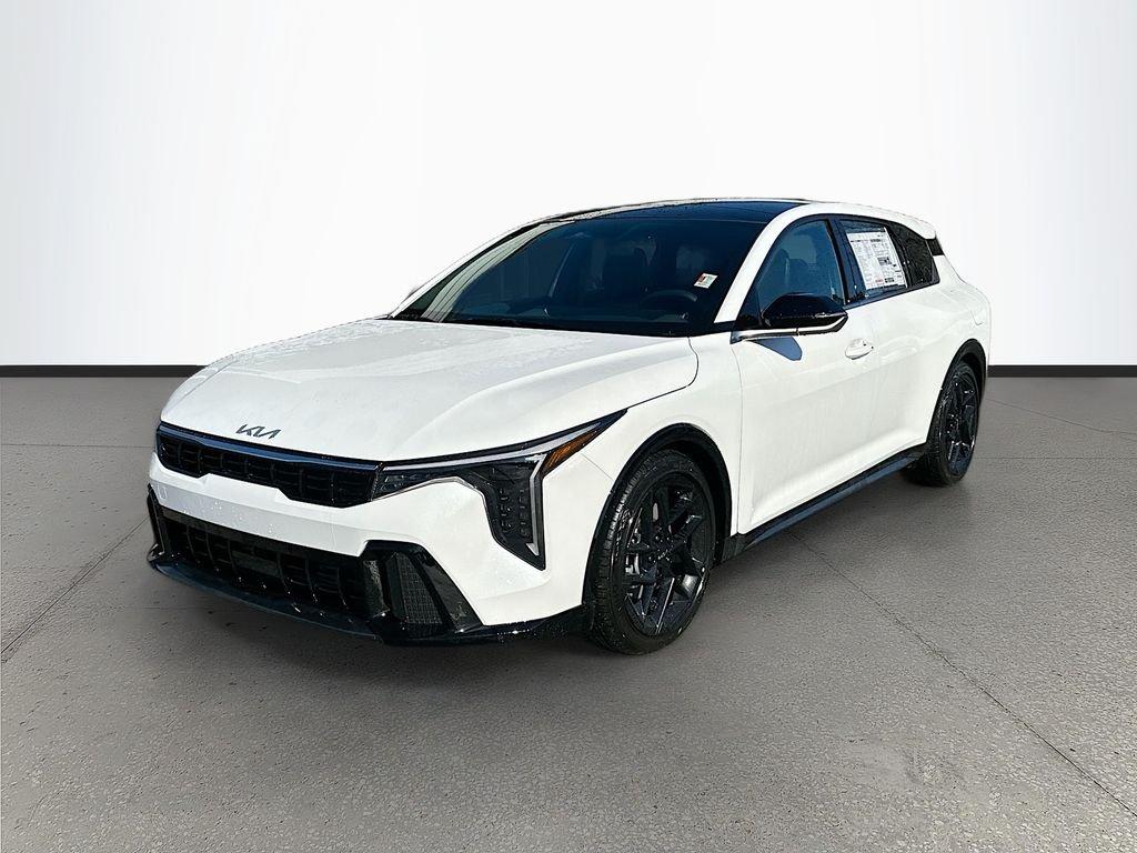 Kia K4 Hatchback Gt-Line Turbo - Thumbnail 4