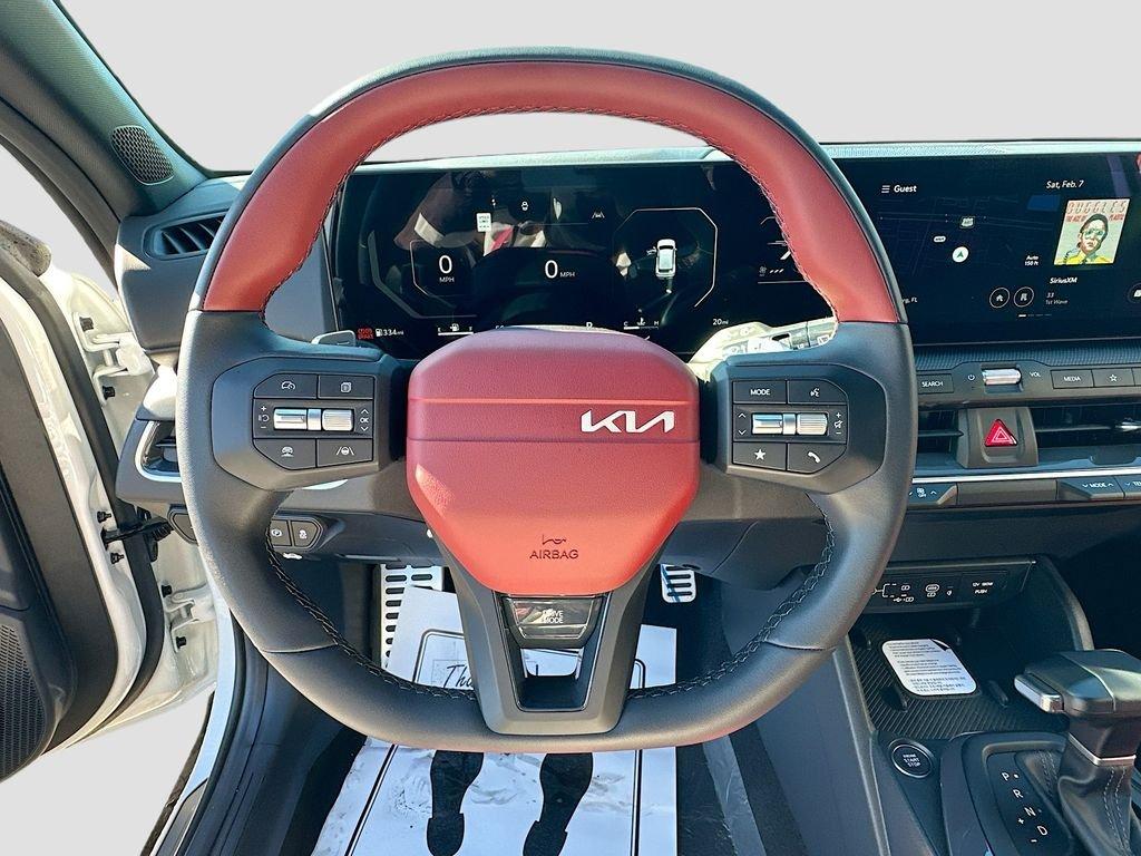 Kia K4 Hatchback Gt-Line Turbo - Thumbnail 12