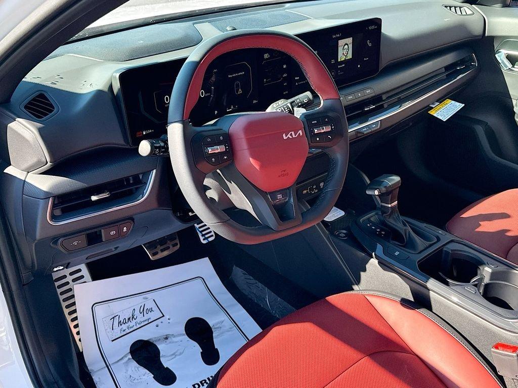 Kia K4 Hatchback Gt-Line Turbo - Thumbnail 10