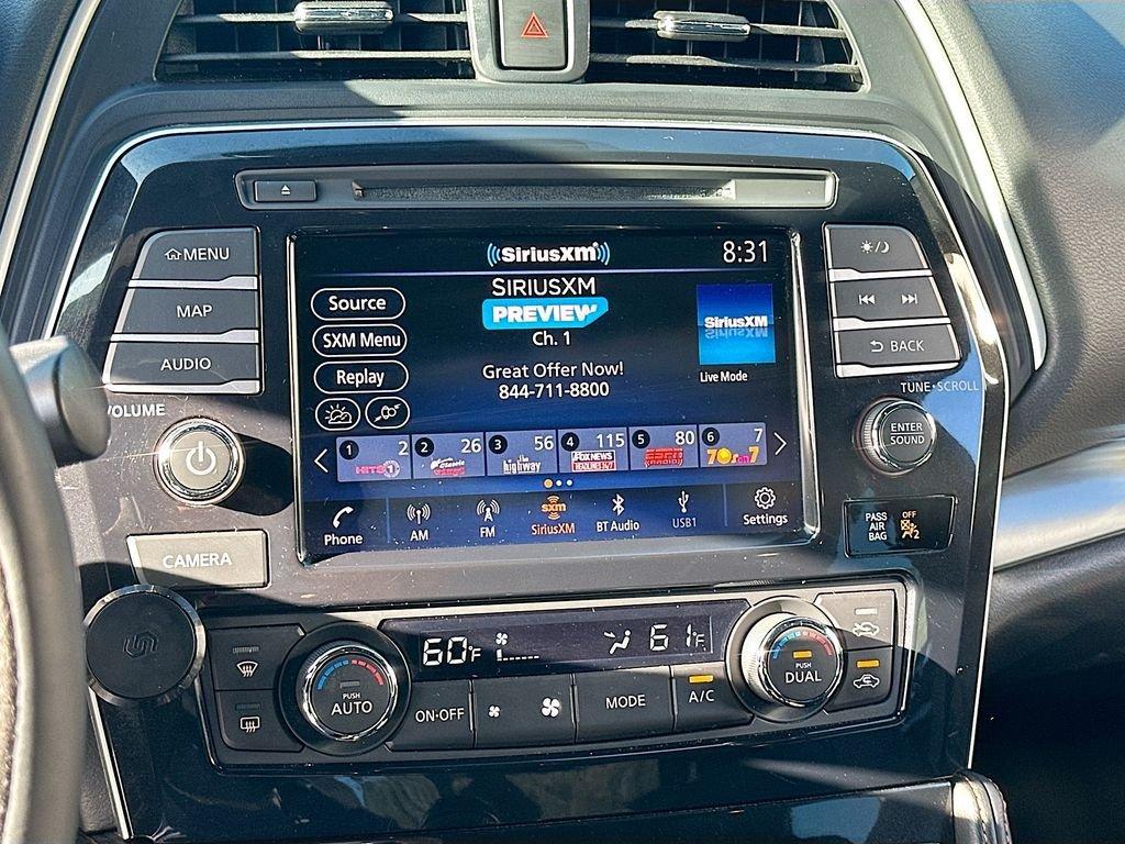 Nissan Maxima Sr - Thumbnail 16