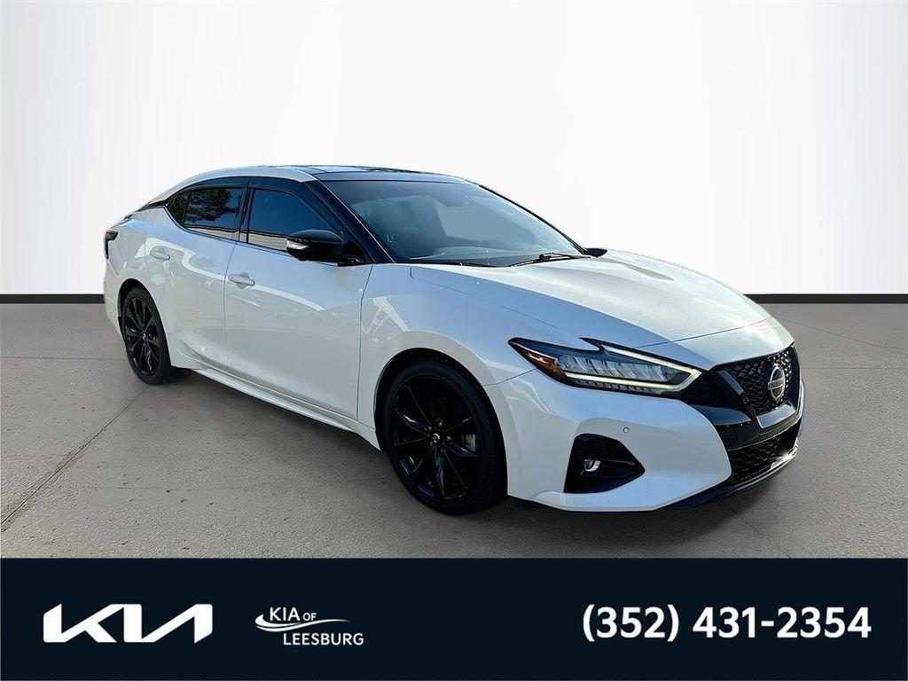 Nissan Maxima Sr - Thumbnail 2