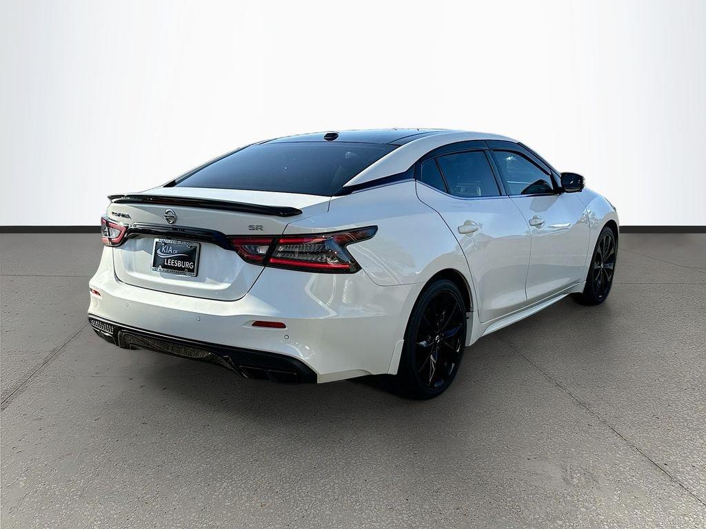 Nissan Maxima Sr - Thumbnail 8
