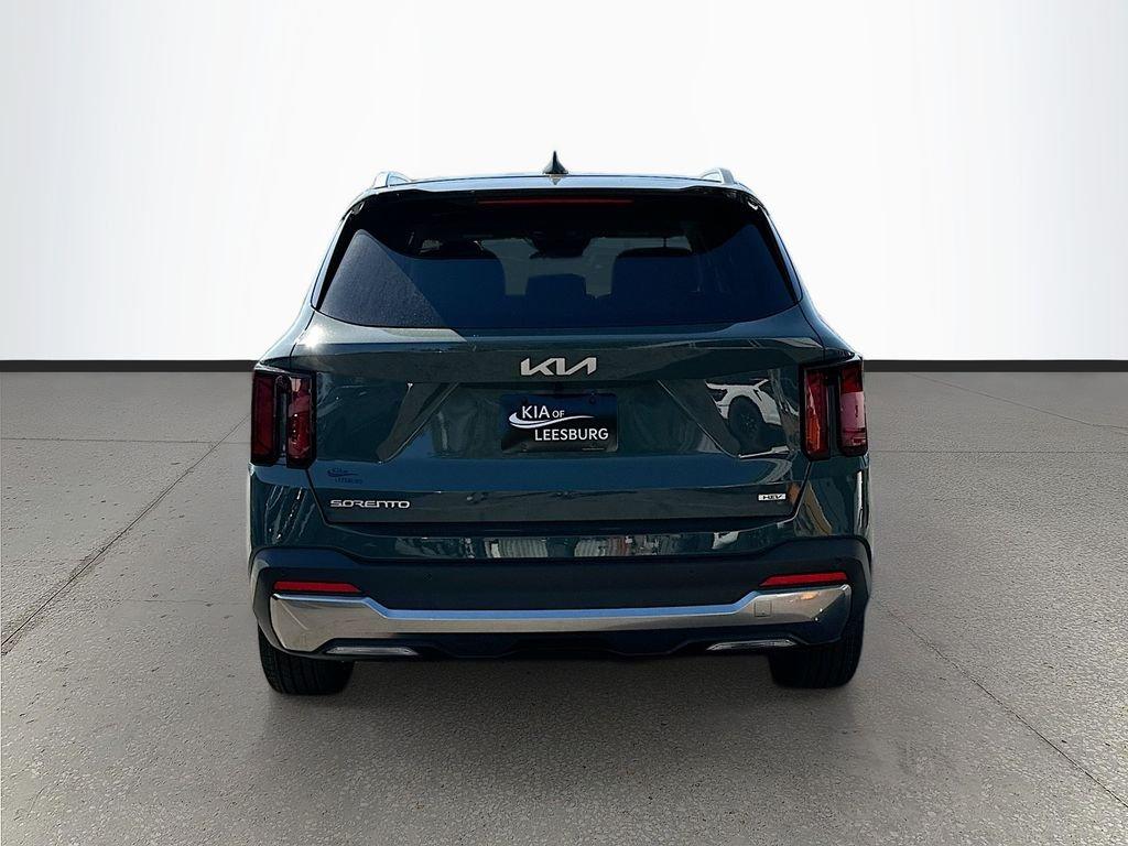 Kia Sorento Hybrid Ex - Thumbnail 7