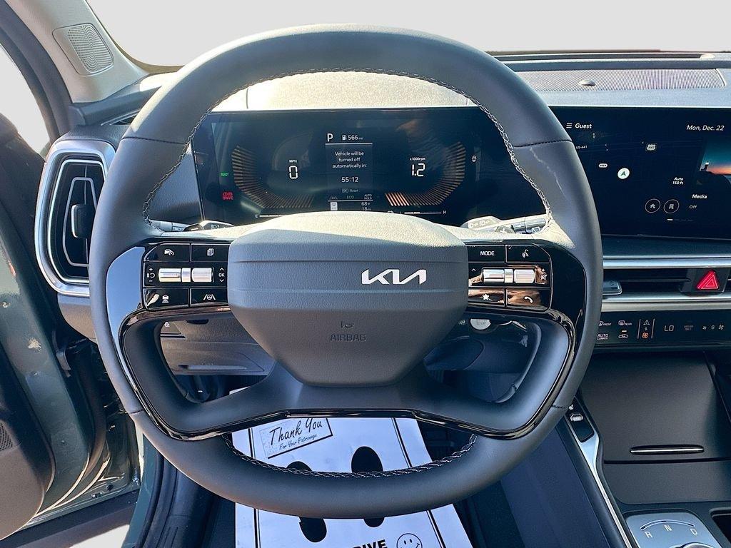 Kia Sorento Hybrid Ex - Thumbnail 12