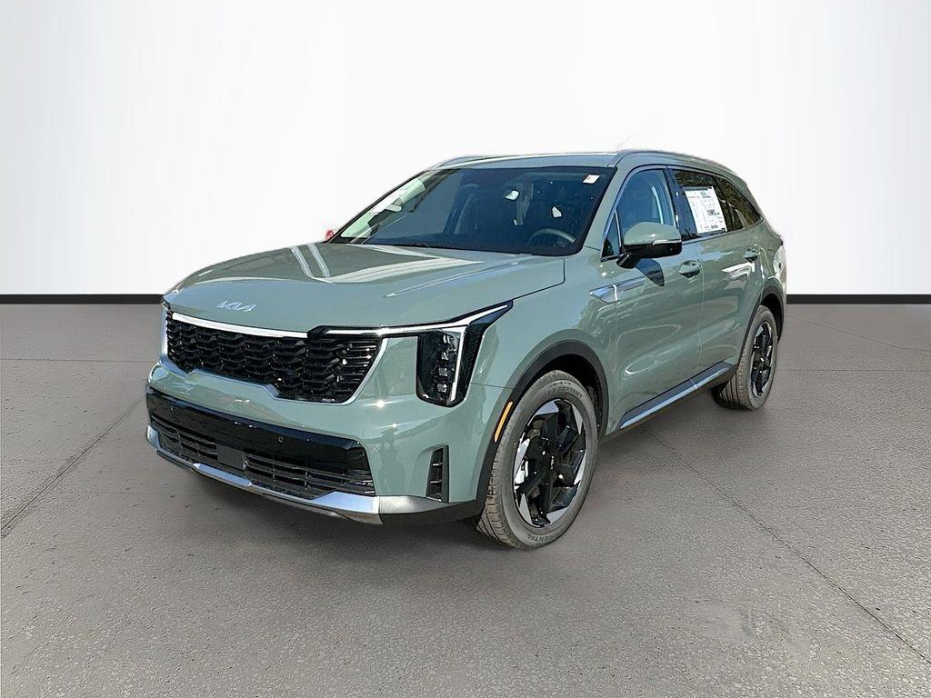 Kia Sorento Hybrid Ex - Thumbnail 4