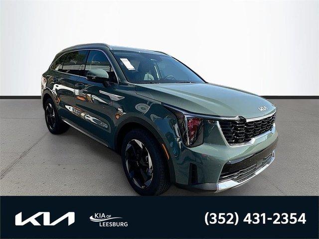 Kia Sorento Hybrid Ex - View 1