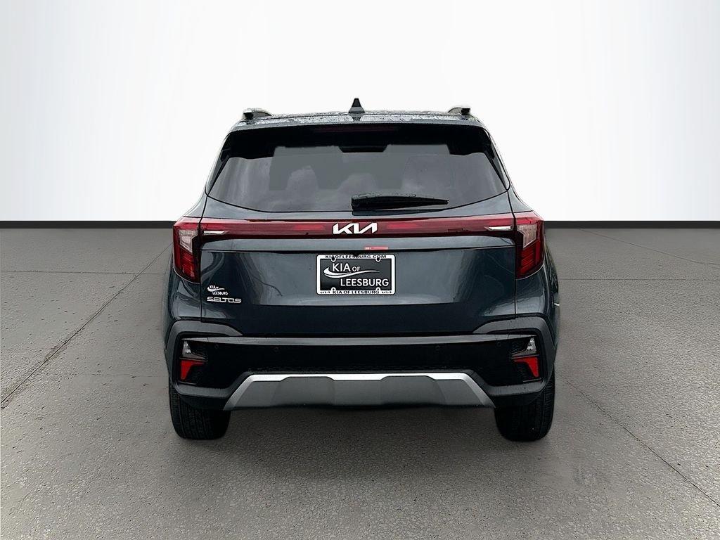 Kia Seltos Ex - Thumbnail 7